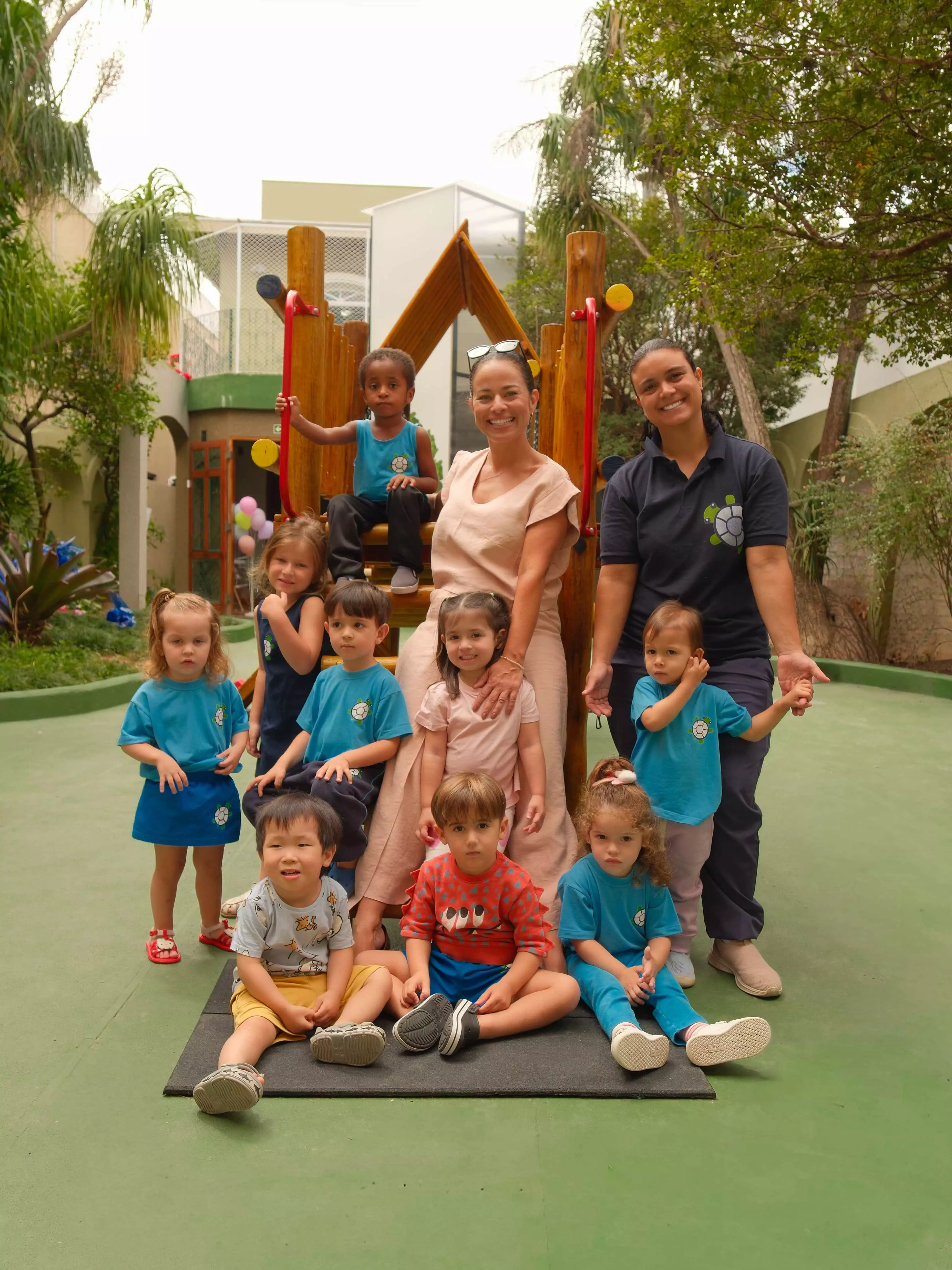 Visão Bravé Kids